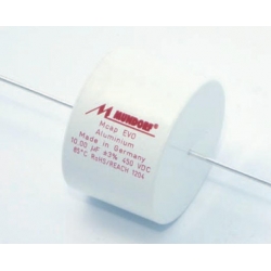 Mundorf Mcap EVO Aluminium kondensator 0,22 uf