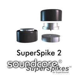 Soundcare Superspikes 2  Kolce 3 szt