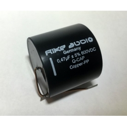 Rike Audio Q-CAP 0,33 uf (miedziane)