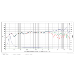 SB Acoustics 6½” SATORI MR16PNW-8