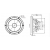 SB Acoustics 6½” SATORI MR16PNW-4