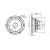 Sb Acoustic 7½” SATORI MW19PNW-4