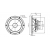 SB Acoustics 6½” SATORI MW16PNW-4