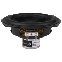 Dayton Audio ND140-8 5-1/4" Aluminum Cone Midbass Driver 8 Ohm