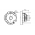 SB Acoustics 7½” SATORI MW19PNW-8