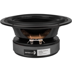 Dayton Audio DS175-8 6-1/2" Designer Series Woofer Speaker 8 Ohm
