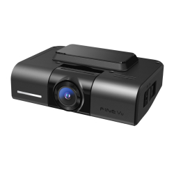 FineVu GX400 - 128GB - rejestrator QHD+FHD WiFi GPS radary
