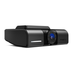 FineVu GX400 - 128GB - rejestrator QHD+FHD WiFi GPS radary
