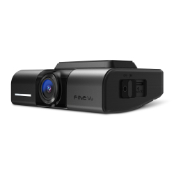FineVu GX4K - 128GB - rejestrator rejestrator UHD+FHD WiFi GPS