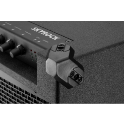 Monacor SKYROCK przenośny system wzmacniający BT 15 Cali 129 dB