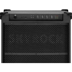Monacor SKYROCK przenośny system wzmacniający BT 15 Cali 129 dB