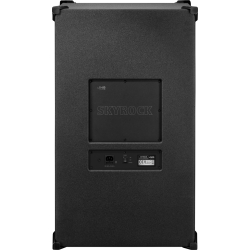 Monacor SKYROCK przenośny system wzmacniający BT 15 Cali 129 dB
