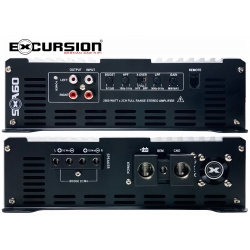 Excursion SXA-60 PRO 5000W RMS