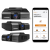 FineVu GX400 - 128GB - rejestrator QHD+FHD WiFi GPS radary