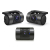 FineVu GX400 - 128GB - rejestrator QHD+FHD WiFi GPS radary