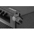 Monacor SKYROCK przenośny system wzmacniający BT 15 Cali 129 dB