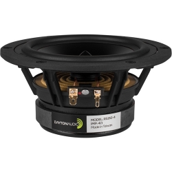 Dayton Audio  RS150-4 6" Reference Woofer 4 Ohm