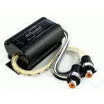 Konwertery Hi-Lo i filtry RCA