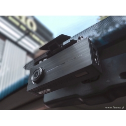FineVu GX33 - rejestrator 2xFHD WiFi GPS Ai fotoradary