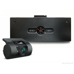 FineVu GX33 - rejestrator 2xFHD WiFi GPS Ai fotoradary
