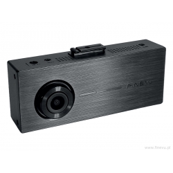 FineVu GX33 - rejestrator 2xFHD WiFi GPS Ai fotoradary