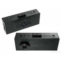 FineVu GX33 - rejestrator 2xFHD WiFi GPS Ai fotoradary