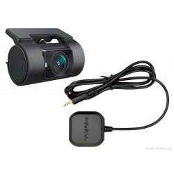 FineVu GX33 - rejestrator 2xFHD WiFi GPS Ai fotoradary