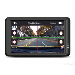 FineVu GX5000 - rejestrator 2xFHD 3.5
