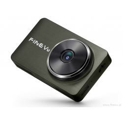 FineVu GX5000 - rejestrator 2xFHD 3.5