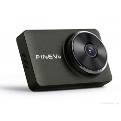 FineVu GX5000 - rejestrator 2xFHD 3.5