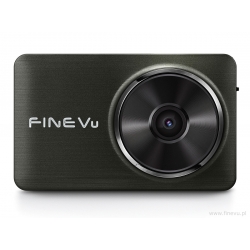 FineVu GX5000 - rejestrator 2xFHD 3.5