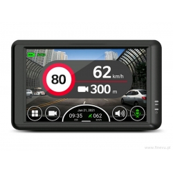 FineVu GX5000 - rejestrator 2xFHD 3.5