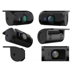 FineVu GX5000 - rejestrator 2xFHD 3.5