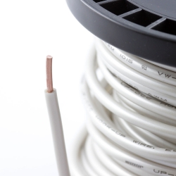 Przewód Neotech solid core SOCP-12 (2,00mm) 12 AWG PVC UP-OCC