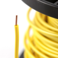 Przewód Neotech solid core SOCP-16 (1,30mm) 16 AWG PVC UP-OCC