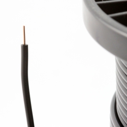 Przewód Neotech solid core SOCP-22 (0,7mm) 22 AWG PVC UP-OCC