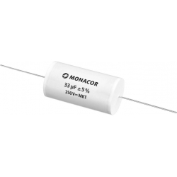 Monacor MKTA-330 33,00 uf 250V