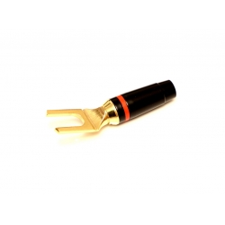 KaCsa BP-013G widełki głośnikowe złocone