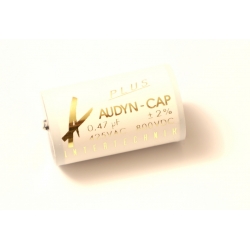 Audyn Cap Plus 0,47 uf