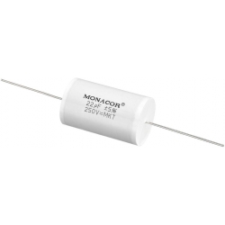 Monacor MKTA-220 22,00 uf 250V