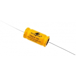Monacor LSC-1500NP 150,00 uf 100V Bipolarny 1 szt