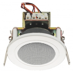 Monacor EDL-82/WS Głośnik sufitowy 100V