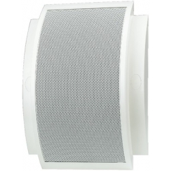 Monacor ESP-152/WS Zestaw głośnikowy naścienny 100V