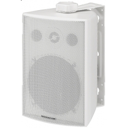 Monacor ESP-250/WS Zestaw głośnikowy naścienny 100V