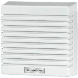 Monacor SPE-85/WS Zestaw głośnikowy naścienny