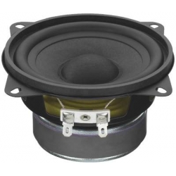 Monacor SPM-100/8 Kompaktowy głośnik nisko-średniotonowy HiFi