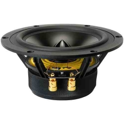 Dayton Audio RS180-4 Reference Woofer 4 Ohm. Black alu. cone PE 295-374