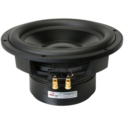 Dayton Audio RSS265HF-4 10" Reference HF Subwoofer 4 Ohm. Black alu. cone PE 295-460