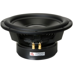 Dayton Audio RSS315HO-4 12" Reference HO Subwoofer 4 Ohm. Black alu. cone PE 295-466