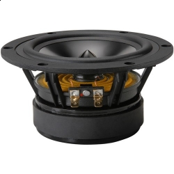Dayton Audio RS150-8 Reference Woofer. Black alu. cone PE 295-354